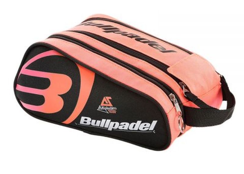 Bullpadel BPP21008 Dressing Case - coral fluor