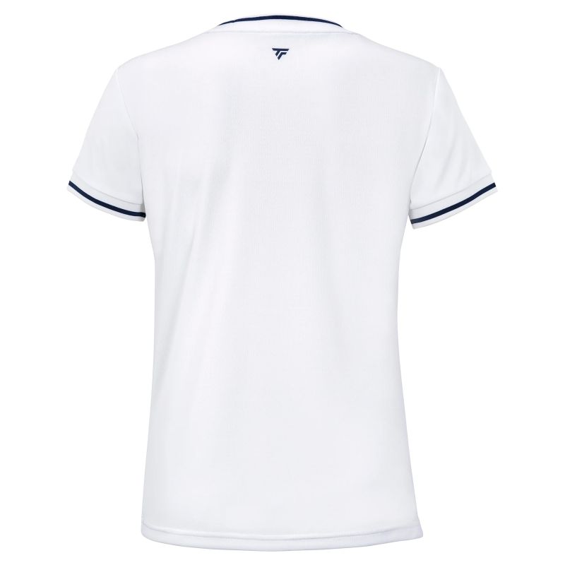 Tecnifibre Team Tech - white Tecnifibre Team Tech - white