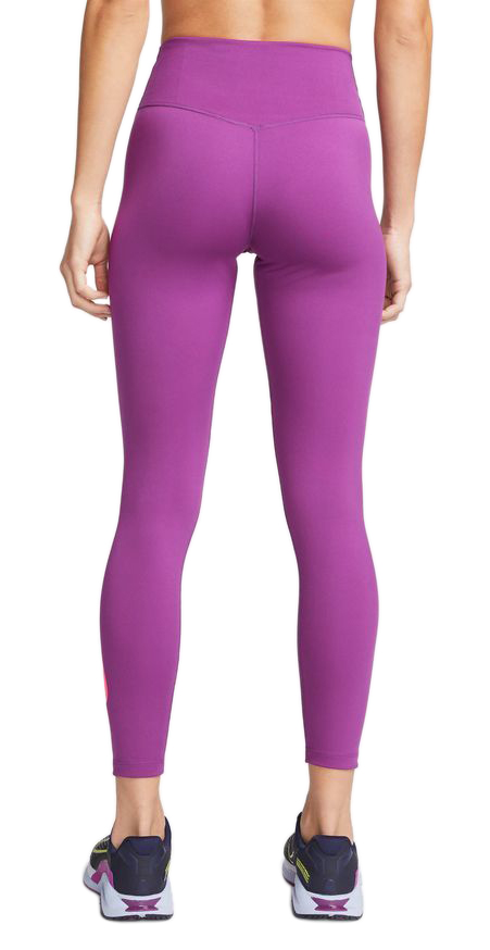 Nike Graphic 7/8 Tight - viotech/hyper pink