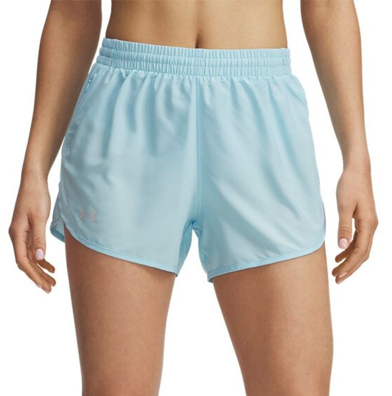 Under Armour Fly-By 3in - stream/reflective Under Armour Fly-By 3in - stream/reflective