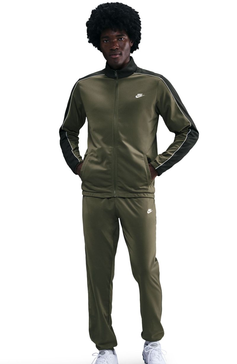 Nike Sportswear Club - medium olive/sequoia/sail