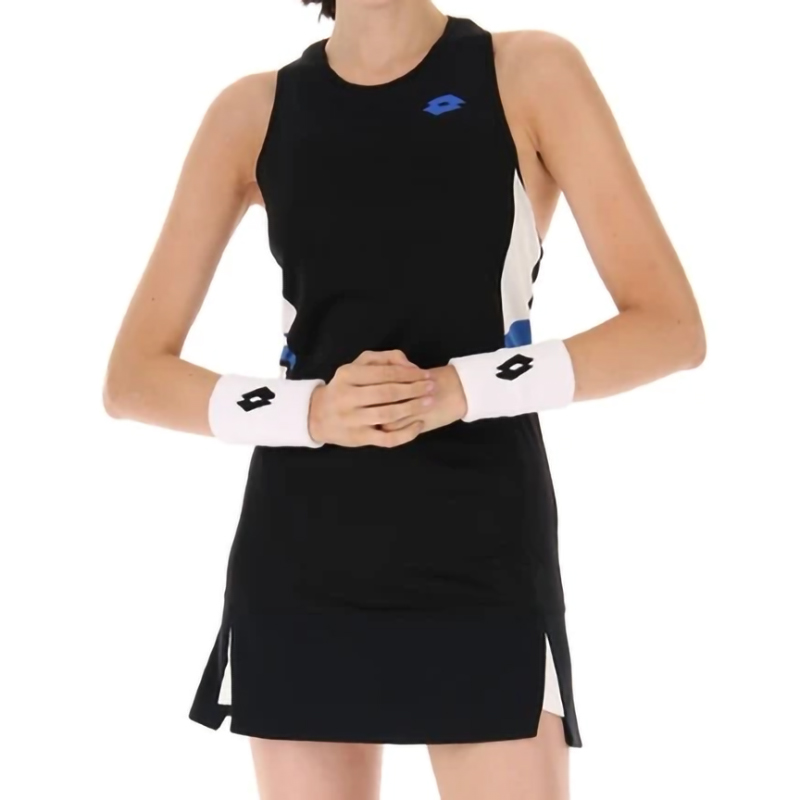 Lotto Squadra III Dress - all black