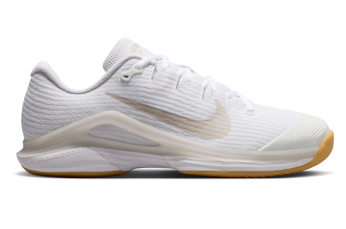 Nike Zoom Vapor 12 - white/lt orewood/summit white/linien