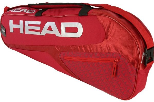 Head Elite 3R Pro - red/red