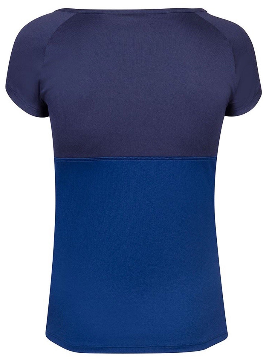 Babolat Play Cap Sleeve Top Women - estate blue