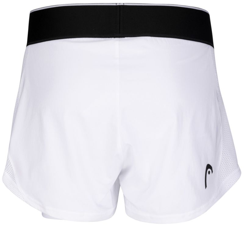 Head Robin Shorts W - white/black