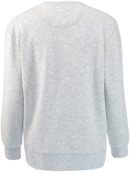 head-aspen-sweat-shirt-w-grey-melange-2 Head Aspen Sweat Shirt W - grey melange