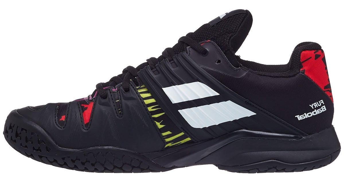 Babolat Propulse Fury All Court M - black/white