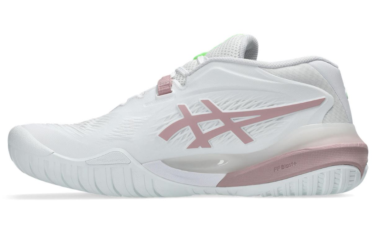 Asics Gel-Resolution X - white/morganite Asics Gel-Resolution X - white/morganite