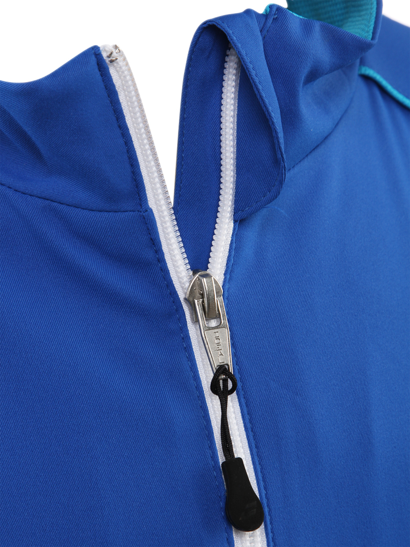 Babolat Jacket Match Core Boy - blue