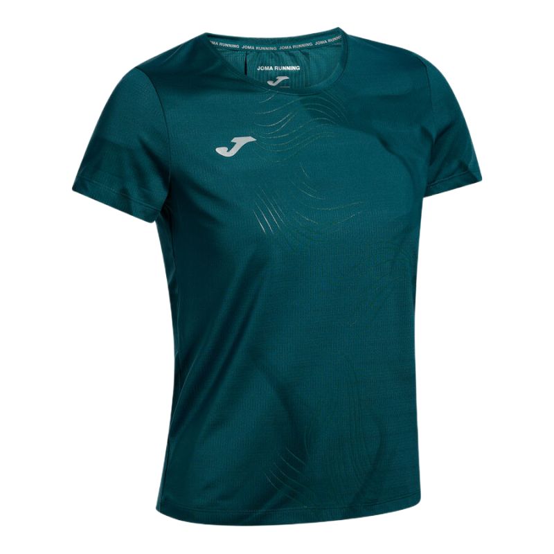 Joma Challenge Short Sleeve - green turquoise