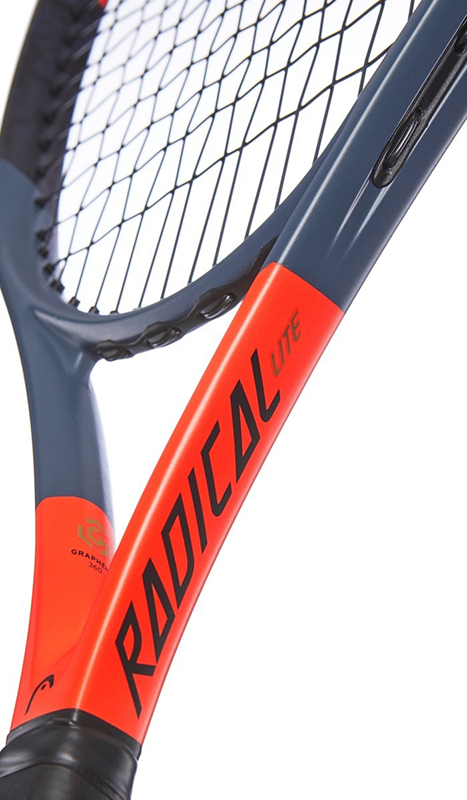 Head Graphene 360 Radical LITE