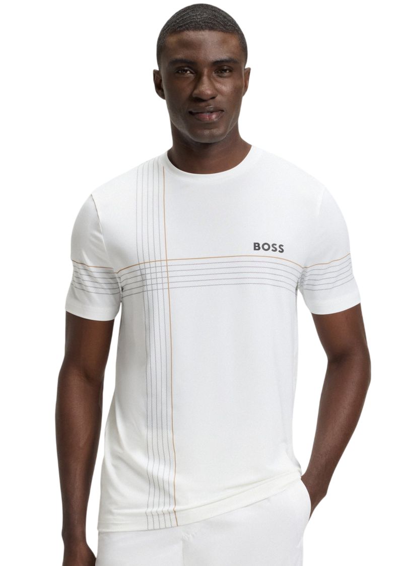 BOSS Check Pro TOC Slim - bright white