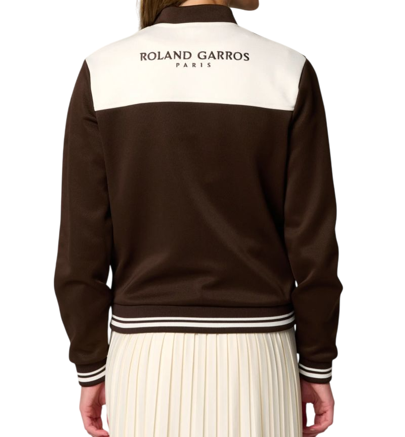 Roland Garros Heritage Talia Teddy - chocolate