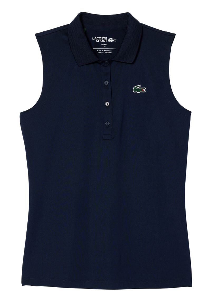 Lacoste Ultra-Dry Anti-UV Golf