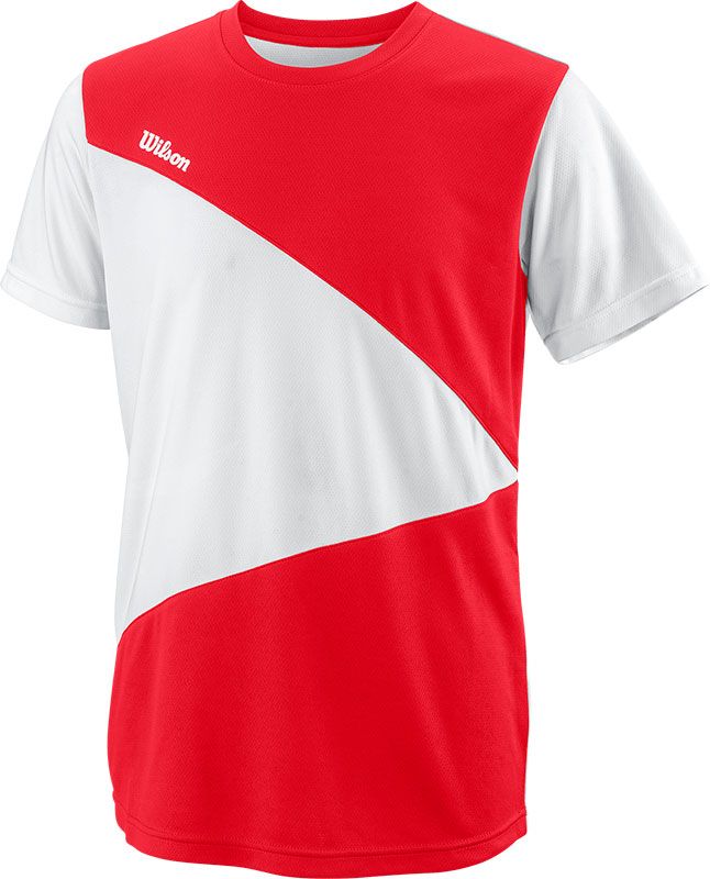 Wilson Team II Triangle Crew B - team red