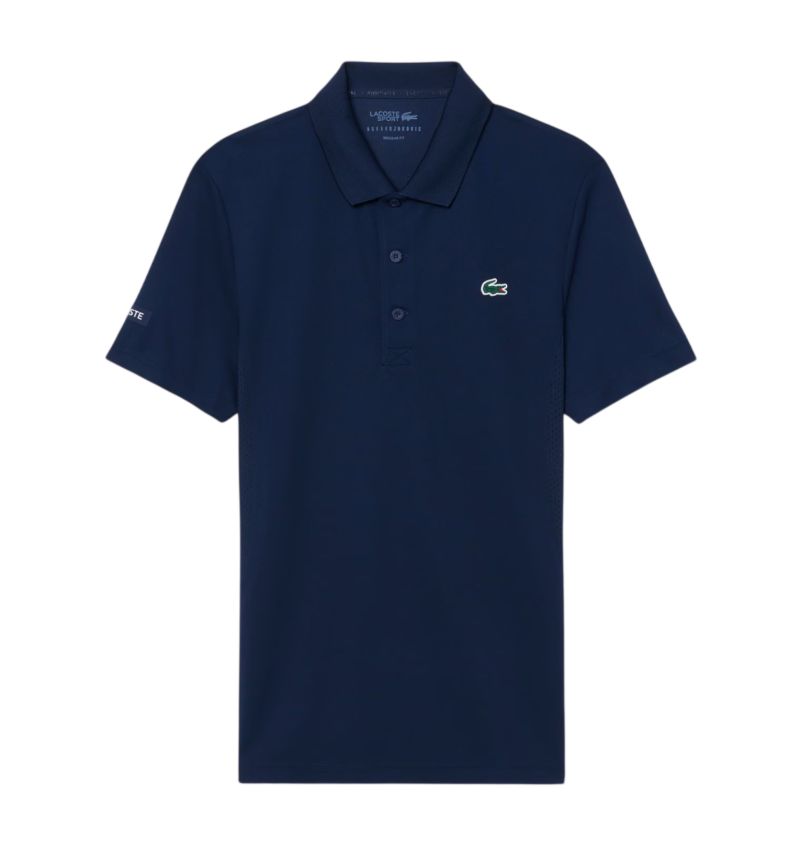 Lacoste Tennis x Novak Djokovic - navy blue Lacoste Tennis x Novak Djokovic - navy blue