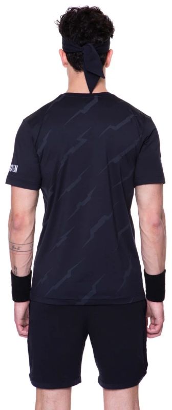 hydrogen-thunder-tech-tee-man-black-4 Hydrogen Thunder Tech Tee Man - black