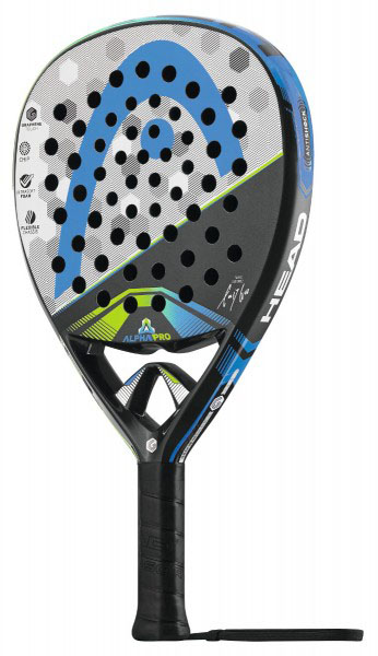 Head Graphene Touch Alpha Pro