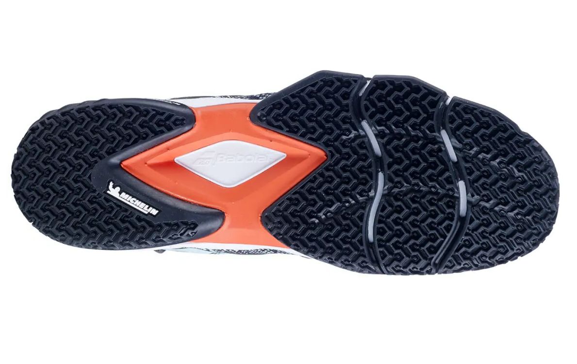 Babolat Movea - black/light blue