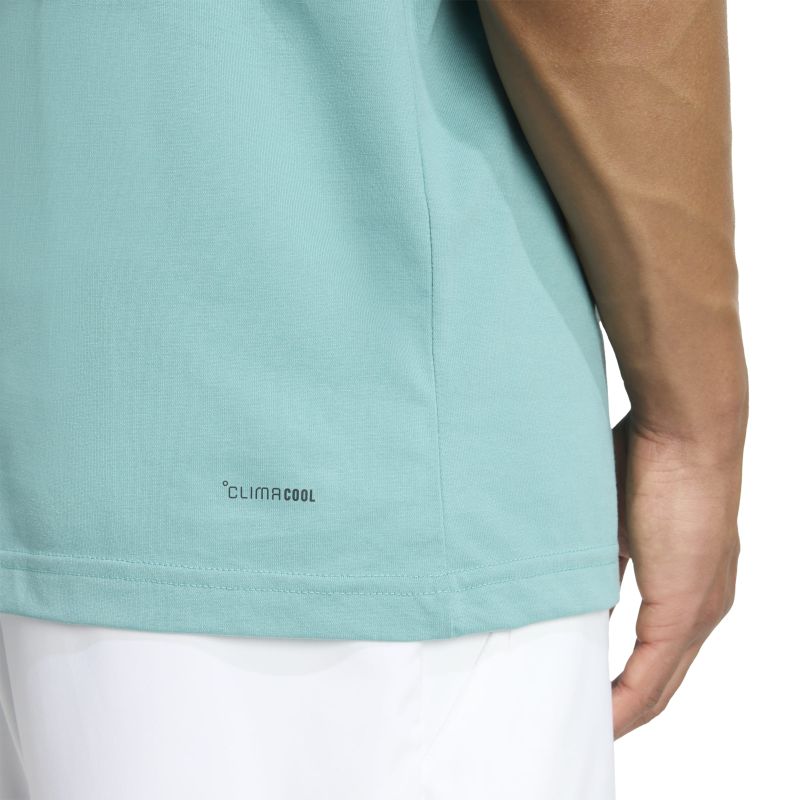 Adidas Padel Category Graphic - powder teal