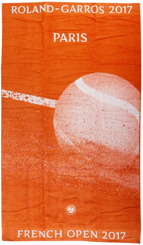 Roland Garros Carreblanc Joueur Serv Terre Battue - turniejowy Roland Garros Carreblanc Joueur Serv Terre Battue - turniejowy