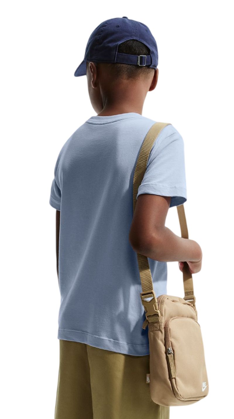 Nike Boys Sportswear - light blue/white Nike Boys Sportswear - light blue/white