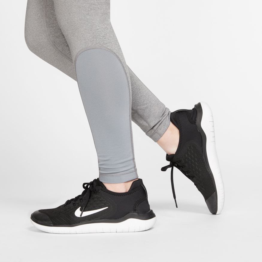 Nike Pro Tight - carbon heather/cool grey/cool grey/black