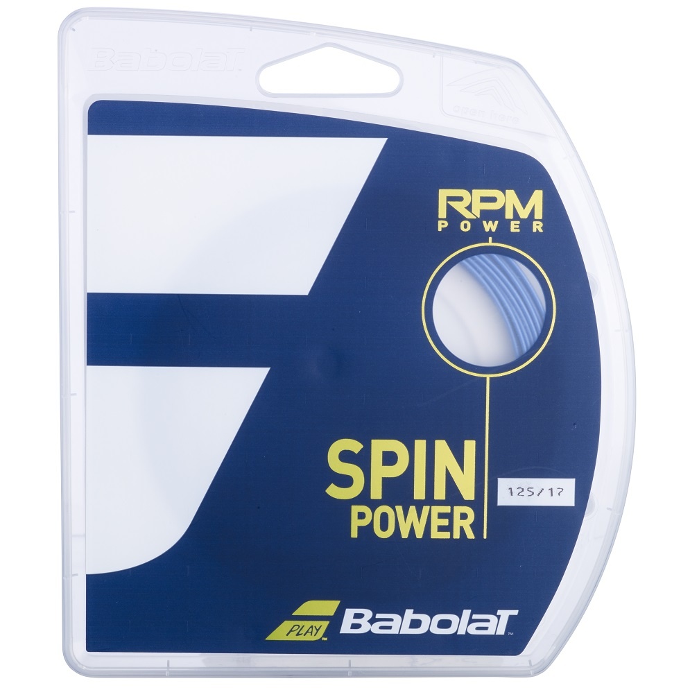 RPM Power (12 m) (Polecamy) (1.25mm) - blue