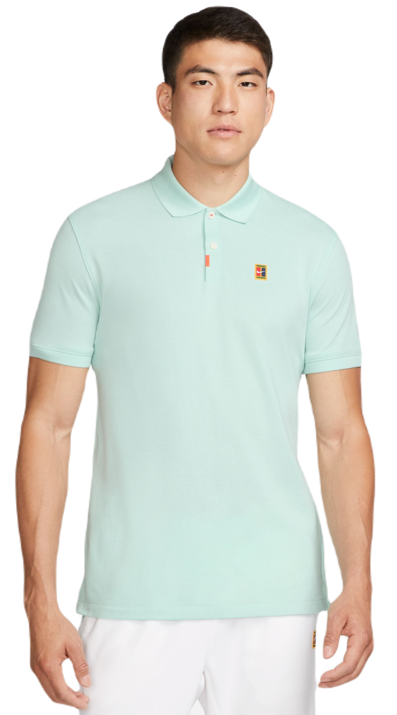 Nike Polo Dri-Fit Heritage Slim2 - jade ice Nike Polo Dri-Fit Heritage Slim2 - jade ice