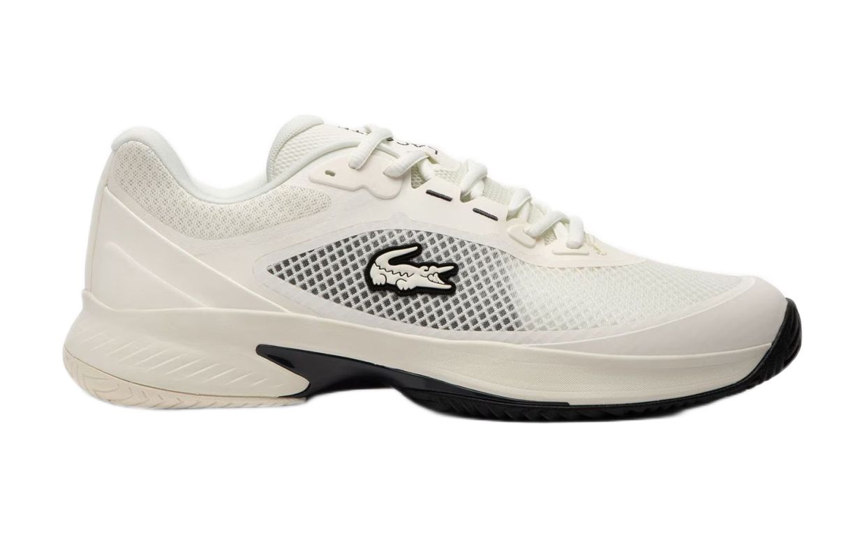Lacoste Tech Point Tennis - off white/black