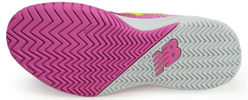 New Balance WC996JF3 - pink/white