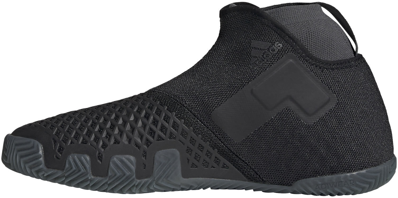 adidas-stycon-laceless-w-clay-core-black-night-metallic-grey-six-6 Adidas Stycon Laceless W Clay - core black/night metallic/grey six