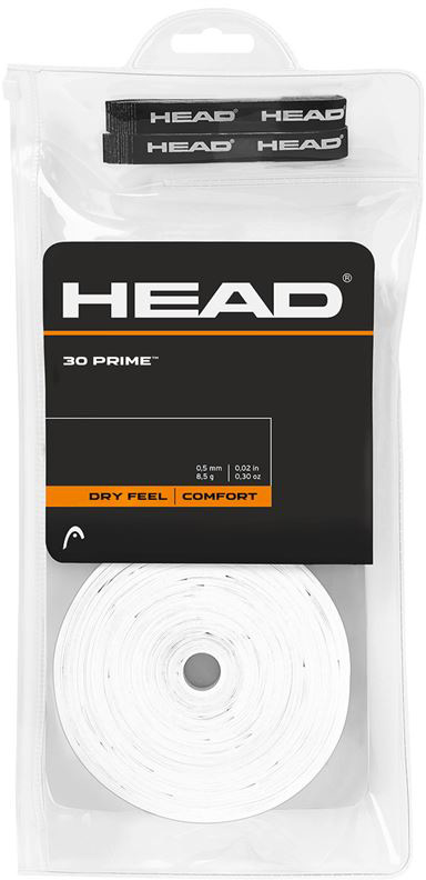 Head Prime white 30P