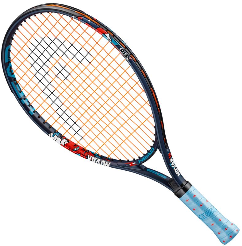 Head Novak 19 - navy