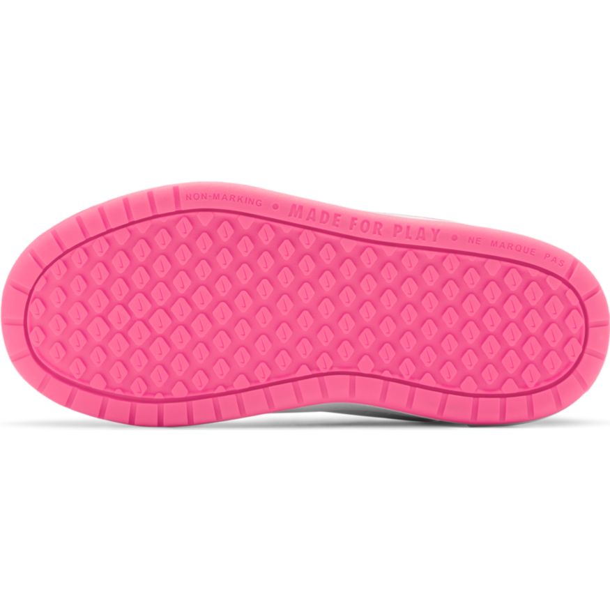Nike Pico 5 (PSV) JR - white/hyper pink