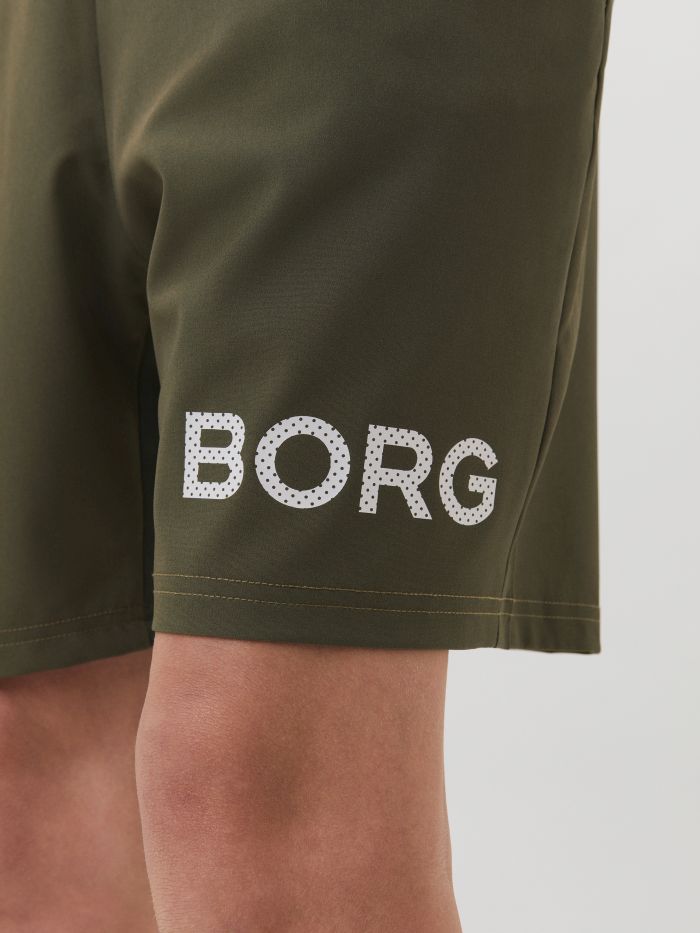 Björn Borg Shorts Jr - ivy green