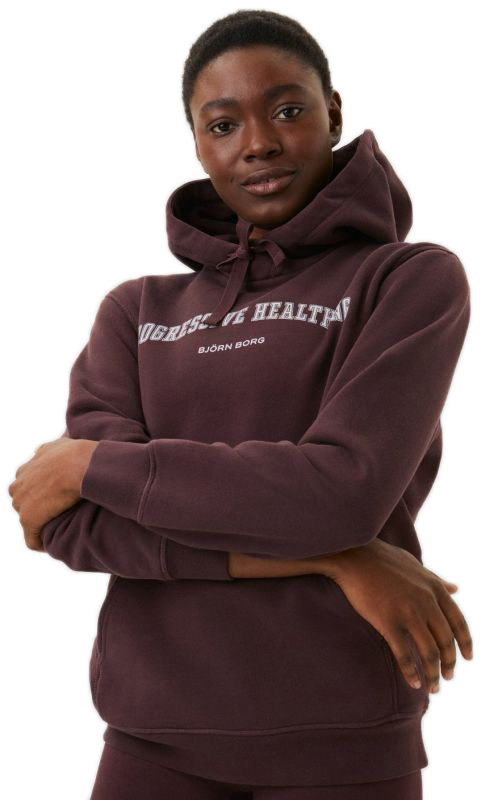 Björn Borg Stockholm Boyfriend Hoodie W