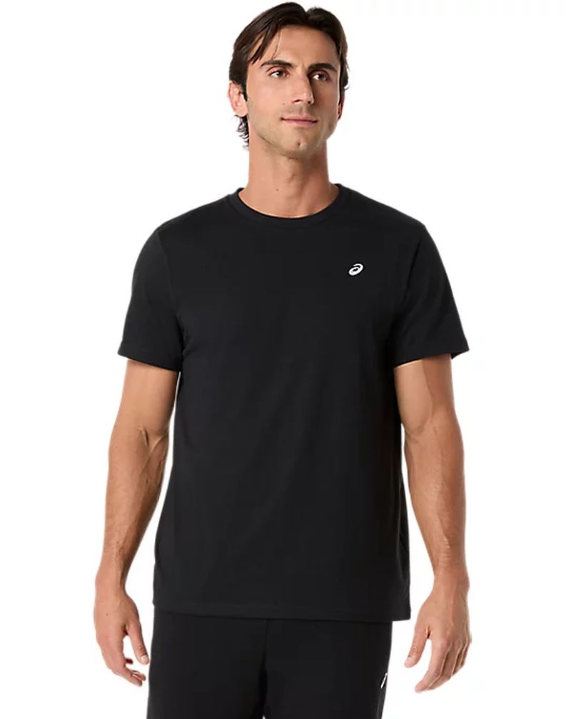 AsicsSpiral Embroidery - performance black AsicsSpiral Embroidery - performance black