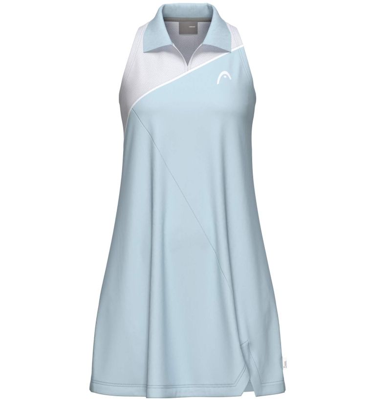 Head Spirit - light blue/white