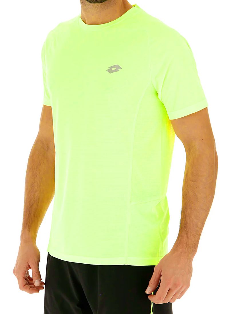 Lotto Running - yellow neon 