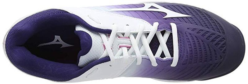 Mizuno Wave Exceed Tour 3 AC Women - astralaura/white/apink