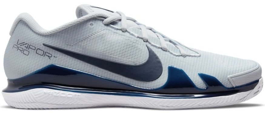 Nike Air Zoom Vapor Pro Clay M - pure platinum/obsidian/white