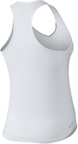 nike-pure-tank-white-black-2 Nike Pure Tank - white/black