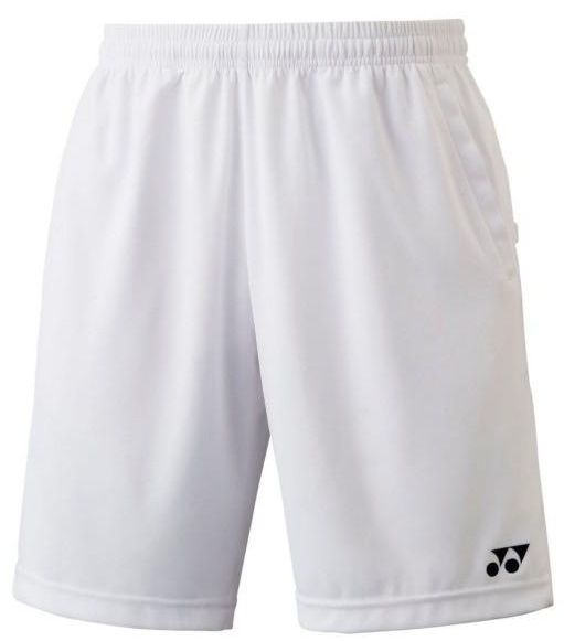 yonex-men-s-shorts-white-1 Yonex Men's Shorts - white