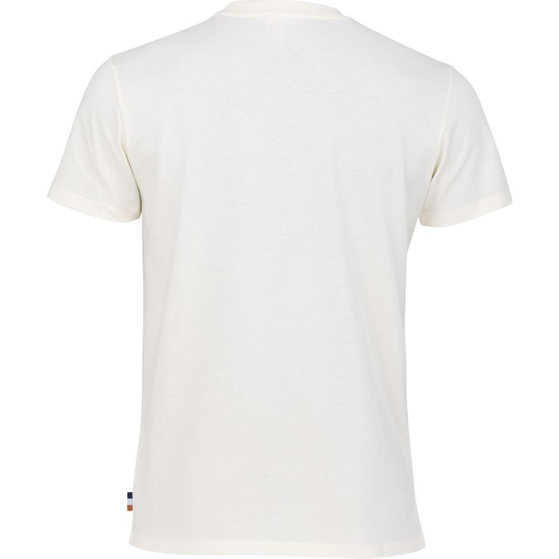 Roland Garros Big Logo - ecru