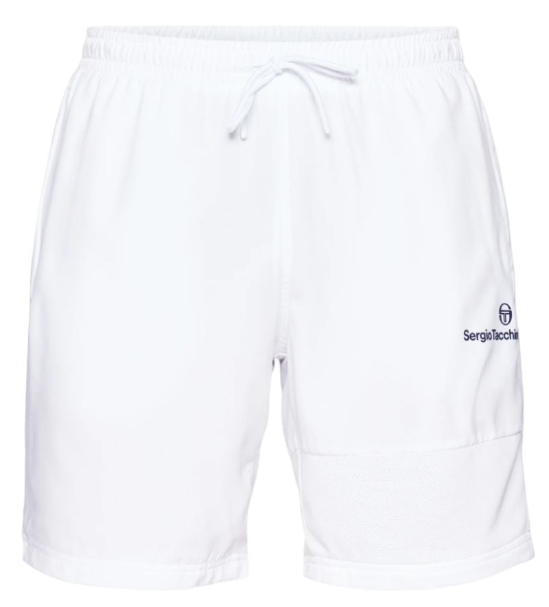 Sergio Tacchini Specchio Bermuda Shorts