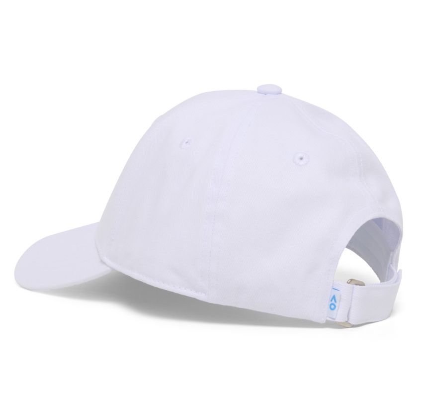 Australian Open Kids Logo - white Australian Open Kids Logo - white
