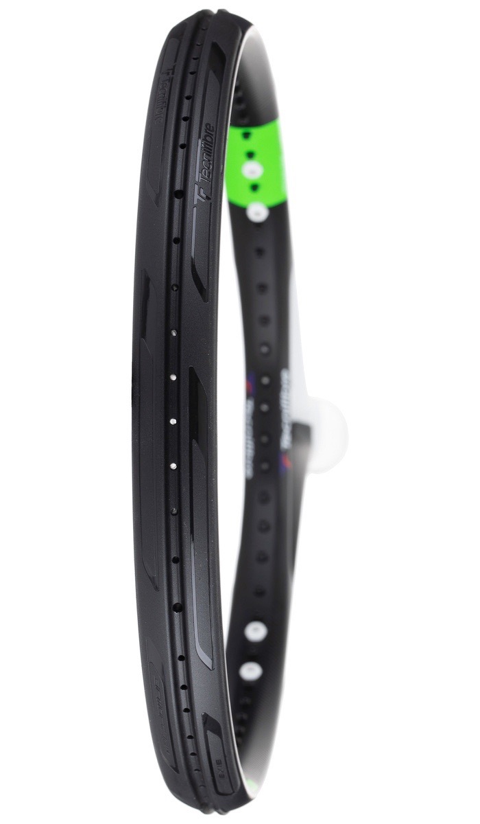 Tecnifibre TFlash 300 CES + naciąg + usługa serwisowa