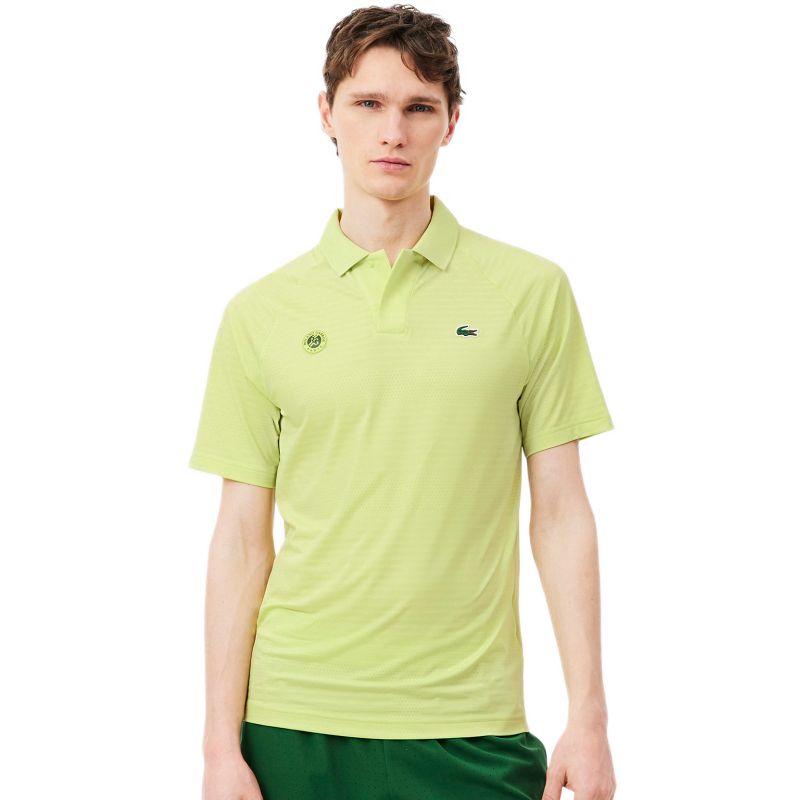 Lacoste Roland-Garros Edition - pistachio green Lacoste Roland-Garros Edition - pistachio green